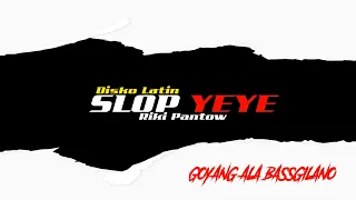 disko latin slop yeye riki pantow remix