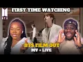 Download Lagu K-POP NEWBIES FIRST TIME WATCHING BTS (방탄소년단) FILM OUT MV + LIVE