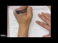 Geometry Fall Final Exam Review Chapter 2