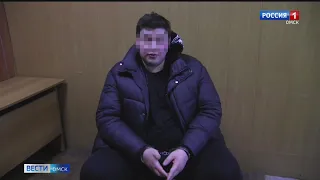 Омские полицейские задержали пятерых соучастников телефонных мошенничеств
