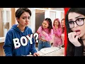 Girl Mistaken for a BOY