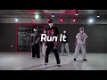 Run It - DJ Snake, Rick Ross, Rich Brian / Jinwoo Choreography