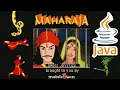 MahaRaja JAVA GAME Mobile2win 2003 year
