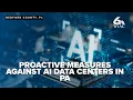 Ahead of the curve Rural Pennsylvania township approves new data center ordinance