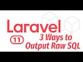 How to Log and Debug SQL Queries in Laravel