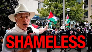 GROSS: Islamists, Marxists team up to honour Oct. 7 'martyrs'