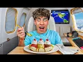Download Lagu Flying First Class to Our Dream Vacation!
