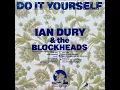 Ian Dury & The Blockheads - Do It Yourself 1979 Full Album