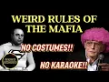 Weird Mafia Rules | Frank Discusses Some Lesser Known Rules and Regulations. 