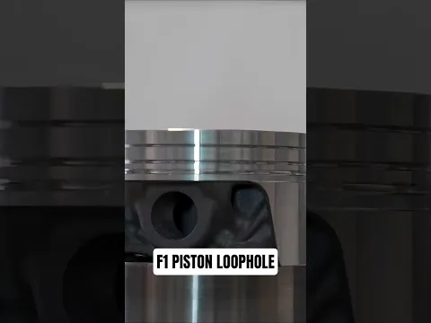 F1 Compression Ratio Loophole