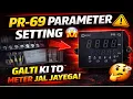 GIC PR-69 Temperature Controller Parameter Setting in Hindi Cat ID 151F43B1 Program Full Guide