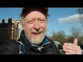 A relaxing Stroll around Covent Garden & St Giles / London Walking Tour (4K)