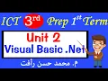 Computer 3prep 1st Term U2 Visual Basic Net
