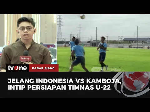 Jelang Timnas Indonesia U-22 vs Kamboja di SEA Games 2023