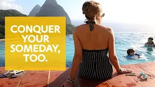 Conquer Your Someday Island Escape