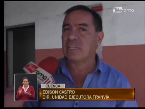 Dos empresas presentan propuesta para concluir los trabajos del tranvía