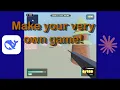 MAKING A FPS GAME WITH ZERO CODING KNOWLEDGE