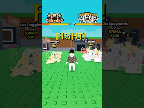 NEW Dealer Brainrots BATTLE! #stealabrainrot