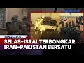 Download Lagu Rangkuman: Yaman Bongkar Jaringan AS-Israel, Mesir-Israel Siaga di Perbatasan, Iran-Pakistan Bersatu