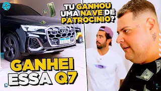 PEDRO SCOOBY MOSTRA SUA COLEÇÃO DE CARROS PRA MAUMAU