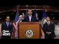 Download Lagu WATCH LIVE: Jeffries holds news conference as White House cancels Congressional Iran briefing