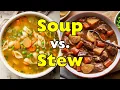Soup vs Stew What s the Real Difference