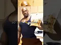 What Was a Standard Meal for Ronnie Coleman? 😲🍗 #shorts