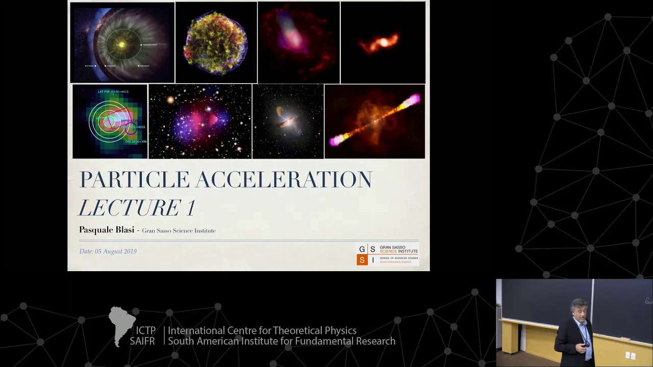 Acceleration mechanisms (1 of 5)