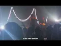 James Marriott - Burn Down The Disco (Live)
