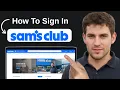 How To Sign In To Sam s Club Business Credit Card