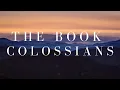 The Book Of Colossians NIV Bible