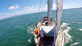 Ep 76 | Update Part 1, Beach Games, Sailing Nutshell