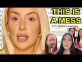 Download Lagu TANA MONGEAU FRIEND DRAMA GETS MESSIER (weekly teacap)