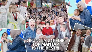 AJJA LILY UNJUK BAKAT DI KEDIRI!! PAPA RAFFI & TIETA TERHARU!!!