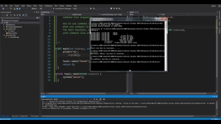C Programming - Windows API