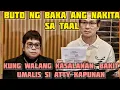 Download Lagu ATTY KAPUNAN NAG RESIGN- BUTO NG BAKA ANG NAKITA SA TAAL LAKE,