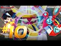 Download Lagu EP10 - Seni Roborigami | Mechamato Musim 3 (Bhs. Melayu \u0026 English)