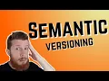 Software versions made easy Semantic versioning semver