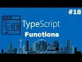 Typescript Essentials - Functions