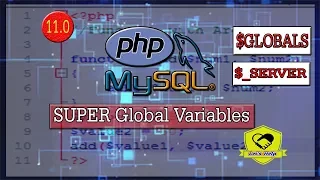 PHP-MySQLi Series 11 0 Super Global Variables in PHP