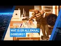 OVERZICHT Dit gebeurde in Amsterdam tijdens de gijzeling in Apple Store