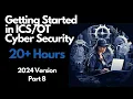 Getting Started in Cyber Security - 20 Hours