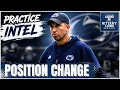 Matt Campbell is Trying the Tyler Warren Blueprint With This Penn State Freshman