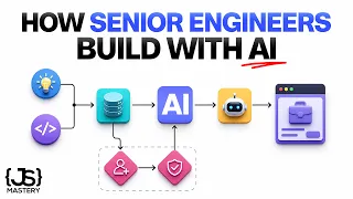How Senior Engineers Actually Build with AI in 2026 Build a Full Stack Job Applications Platform