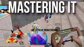 Mastering PUBG Mobile on the NEW DEVICE