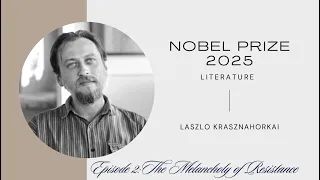  nobelprize philosophy literature despair hope resistance melancholy of resistance 