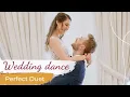 Download Lagu Perfect Duet - Ed Sheeran \u0026 Beyoncé  💓 Wedding Dance ONLINE | First Dance Choreography