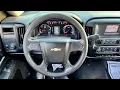 2017 Chevrolet Silverado LS 1500 ASMR RELAXING POV KITTEN TEST DRIVE