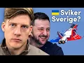 Lagu Köper Rafale Istället! Satte Frankrike Precis Stopp För GRIPEN Till Ukraina?