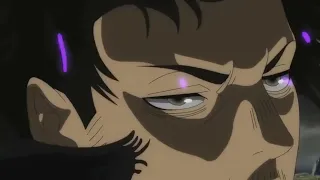 black clover amv eye of the storm captains vs captains